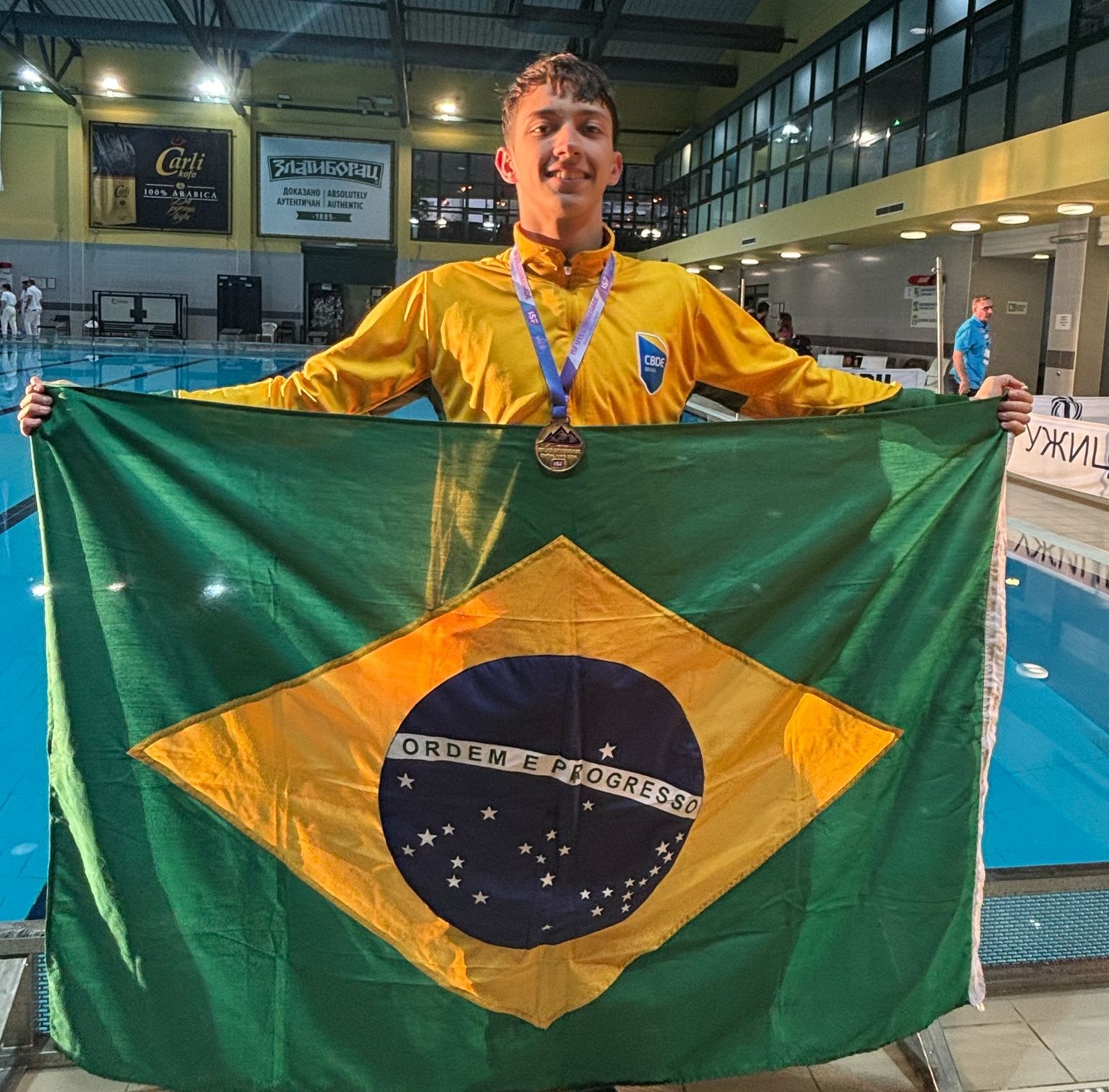 Lageano Gabriel Nerbass é convocado para representar o Brasil no Sul (2)