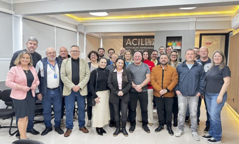 IMPRENSA: oficializado Núcleo de Comunicação da Acil