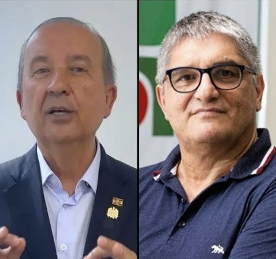 governador e reitor da udesc