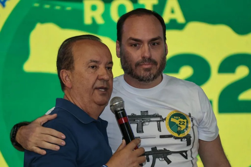 jorginho-carlos-bolsonaro capa