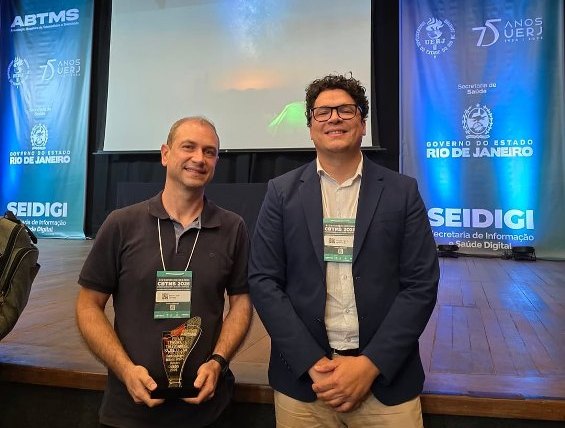 Professor Márcio Sembay, ORGULHO UNIFACVEST!