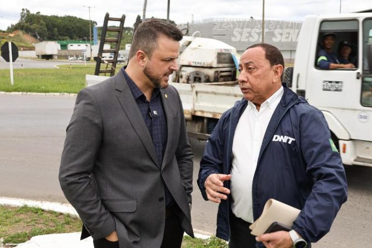 Superintendente do DNIT/SC reconhece necessidades na BR-282