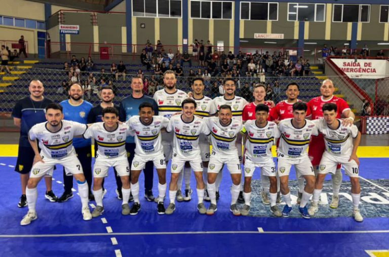 Lages Futsal vence Rio do Sul e vai às finais 