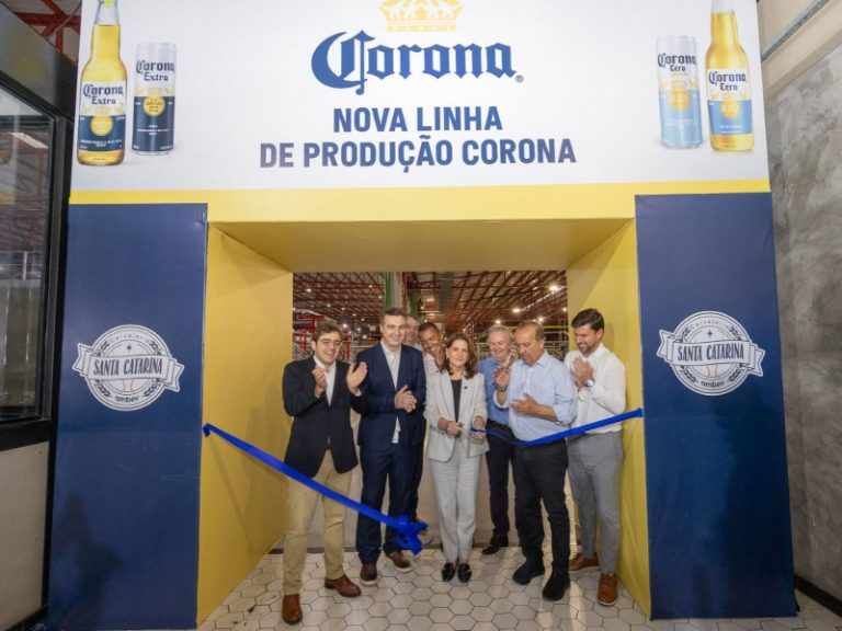 Ambev amplia linha de produção em Lages