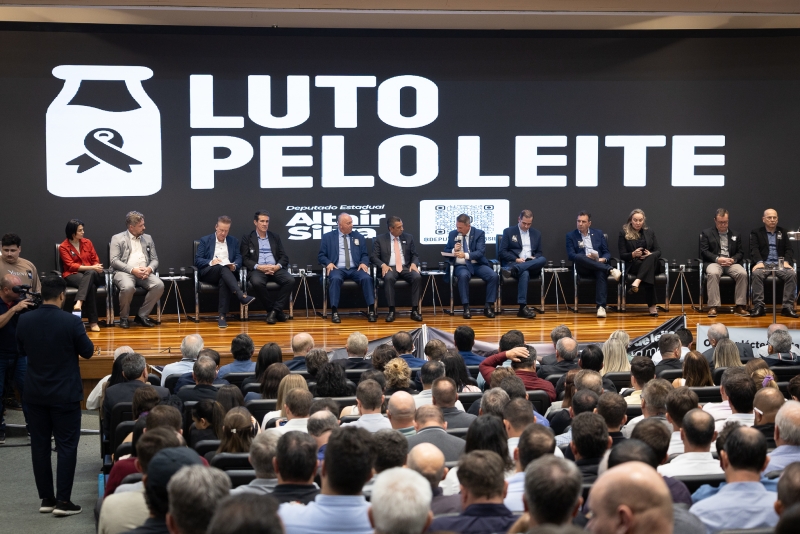 audiencia leite capa