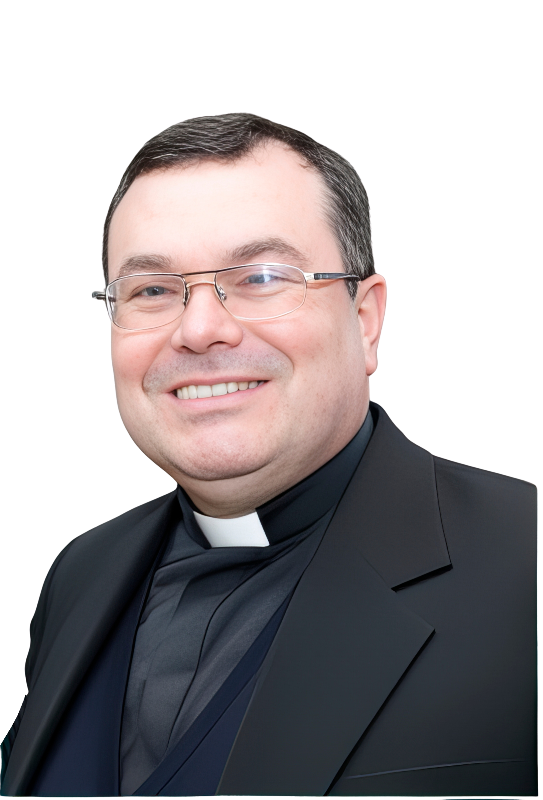 Diocese de Lages tem novo Bispo, o Monsenhor Gilson Meurer