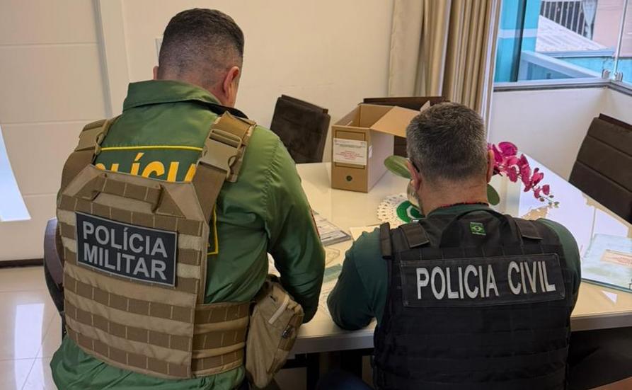 gaeco ponte alta capa