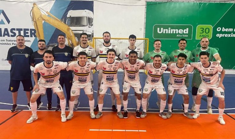 Lages Futsal busca da vaga na final da Série Prata