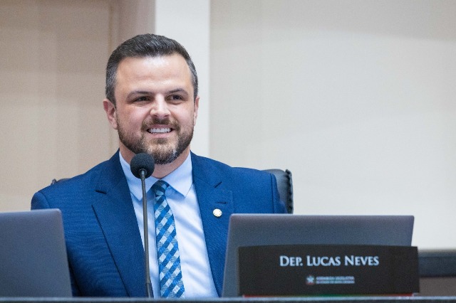 ALESC: Sessão Solene para Celebrar Lages