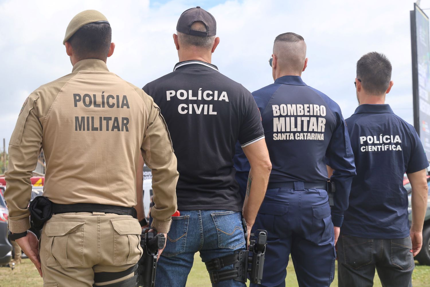 segurança