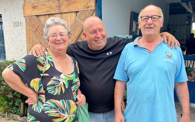 Vereador Ozair Polaco se destaca em Lages com atuação voltada a causas sociais