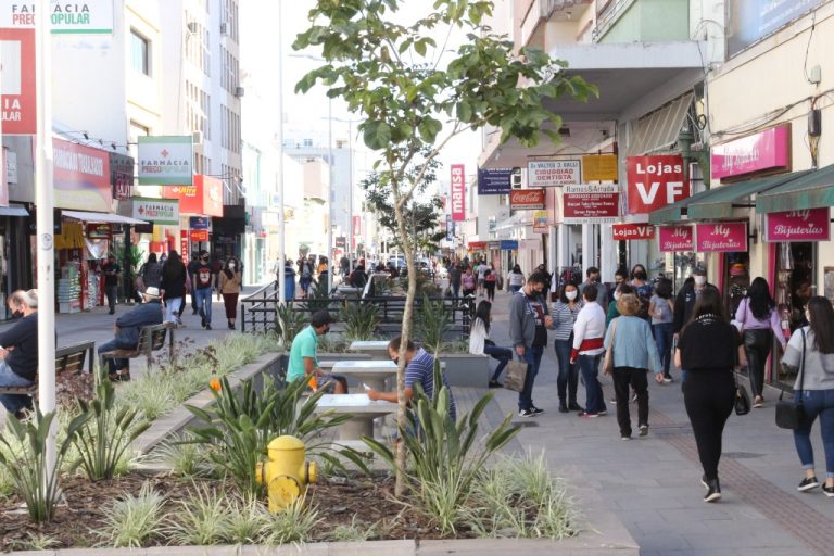 Movimento no comércio de Lages cresce com aproximação do inverno