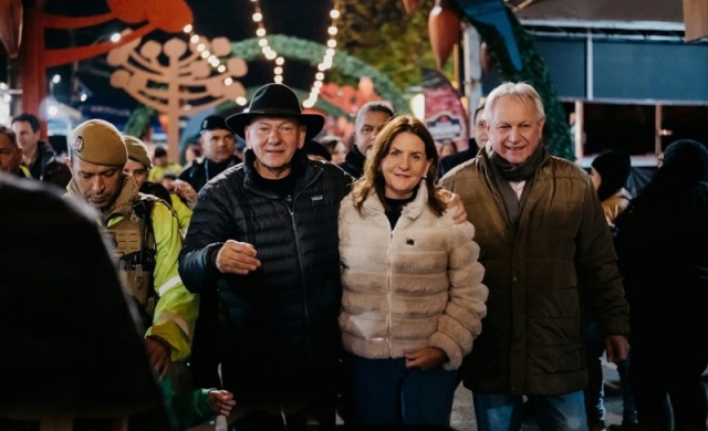 Na Serra, bastidores Na reta final da Festa, um balanço geral